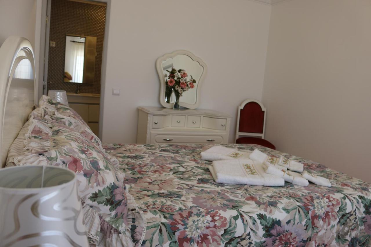 Casa Areal Villa Nazaré Esterno foto