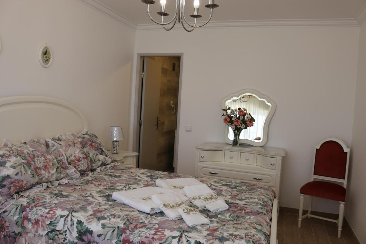 Casa Areal Villa Nazaré Esterno foto